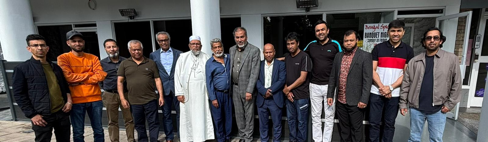 ইউকে বিজিডিএস ওয়েলফেয়ার ট্রাস্টের উদ‍্যোগে ১ কোটি টাকা ব‍্যয়...